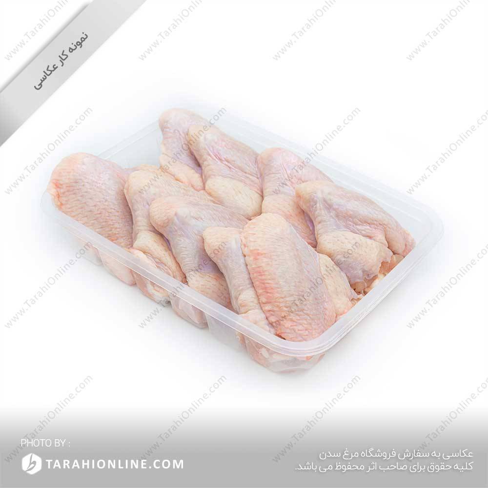 عکاسی از بال و بازو مرغ - سدن شاپ